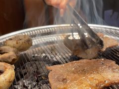 -核桃碳烤肉馆(深圳首店)