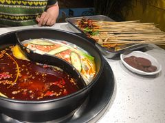 -钢管厂五区小郡肝火锅串串香(清河店)