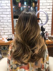 -T.1 hair salon烫染接发