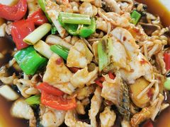 乌鱼片-龙潭李鸭子同乐饭店