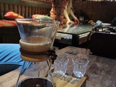 危地马拉日晒手冲-六月花园咖啡馆(中关村东路店)