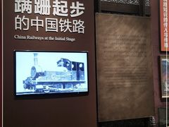 -中国铁道博物馆(正阳门馆)