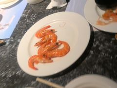 冻虾-华厦大酒店·桃源西餐厅·自助餐