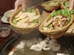 -滇野云南野生菌餐厅(陕西南路店)