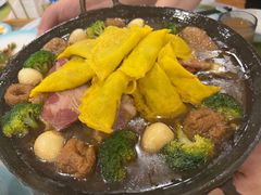-黄山排云型旅酒店餐厅
