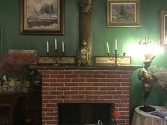 大堂-花·fleur古董西餐厅(西城夜未央店)
