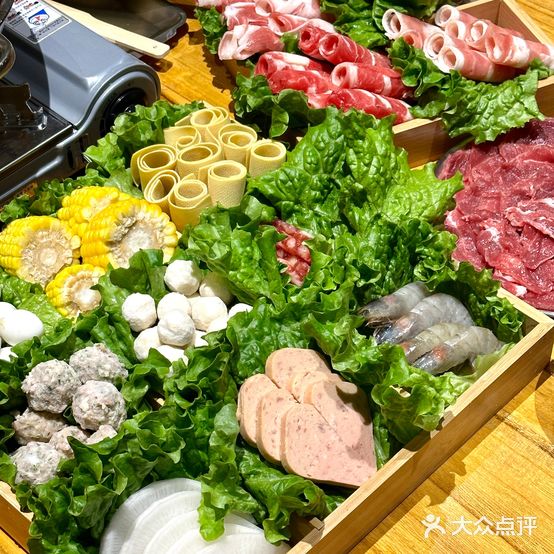 你·喜欢的营地火锅(亢龙骏景店)