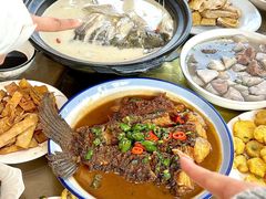 -晓琦农家菜馆·地道农家菜