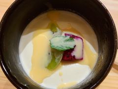 牛奶布丁-鮨青(恒基名人购物中心店)