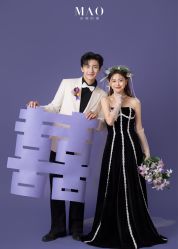 -MAO亲爱的猫婚纱摄影工作室