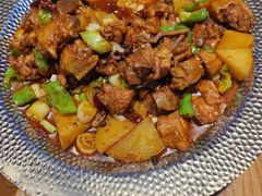 -俭寨大盘鸡·缸子肉·小公鸡·新疆菜(云通店)