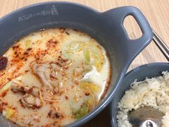 猪肚鸡-安徽大学第三食堂