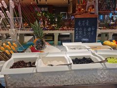 -力高皇冠假日酒店-亚细亚餐厅
