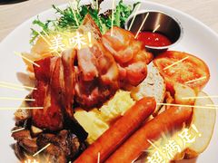 -Maxpoint Kitchen 西餐咖啡(乐峰广场店)