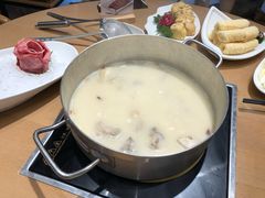 响铃卷-湯系·煲汤手艺人(东二环泰禾广场店)