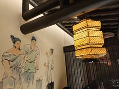 -绿茶餐厅(龙湖星悦荟店)