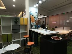 -冠美办公家具展厅