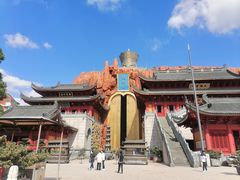 -上海东林寺(金山区)
