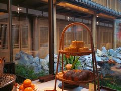 -鲤院·新中式美学·庭院餐厅(夫子庙店)