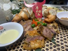 脆皮雪花牛排-绸乡宴酒店·融合苏帮宴(吴江店)