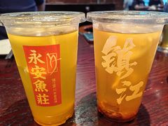 -永安鱼庄·镇江菜(东吴路店)