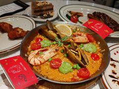 -CRAZYONES西班牙海鲜饭(上海美罗城店)