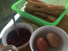 油条-米家清真糁馆(农大店)