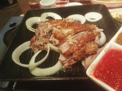 小份烤羊排-西贝(金桥店)