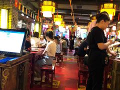 大堂-蜀大侠火锅(寰球文化地标·总府店)