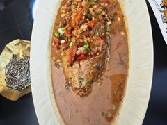 -宜城私房菜.臭鳜鱼(九华新街店)