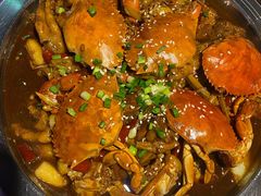 -谢蟹浓·肉蟹煲(新奥店)