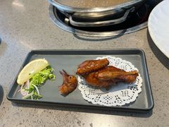 -郑猛记石岐鸽主题餐厅(长江店)