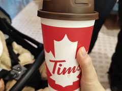 -Tims天好咖啡·贝果(雁展路万象天地店)