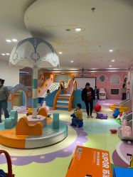 -孩子王童乐园(南京六合欢乐港店)