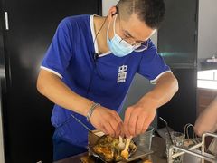 -很久以前羊肉串(南京路第一百货店)