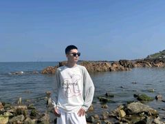 -青岛第一海水浴场