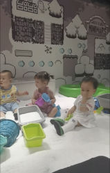-MINI MARS KIDS CLUB亲子家庭中心(长宁天山店)
