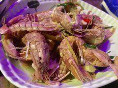 -阿尔法海鲜排档(爱琴海店)