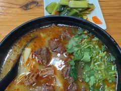 -志权牛肉面(灵山路店)