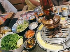 -GOGIYA·咕叽吖韩国传统烤肉店(东方新天地店)