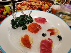 -杨氏青龙虾·羊蝎子(金盛路总店)