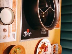 -温野菜涮涮锅(大悦城店)