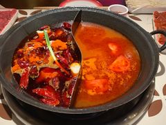 -江北北火锅馆·公路夜市(魏公村店)