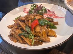 -若蘭慈·无国界素食料理(欢乐海岸店)