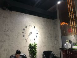 -发饰美男士增发补发假发定制店