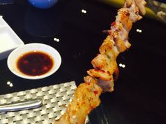 -烟台中泽华羿铂尔曼酒店·汇·全日餐厅·高空海景自助