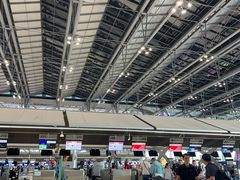 -曼谷素万那普国际机场