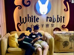 -白兔子密室(长寿路店)