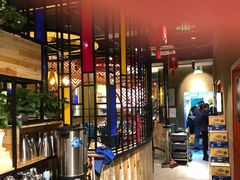 大堂-湘聚缘湘菜馆(斜土路店)