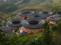 -福建土楼(南靖)景区